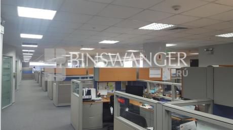 Alquiler De Oficina Implementada De 1,406 M2 En Av Santo Toribio - San Isidro