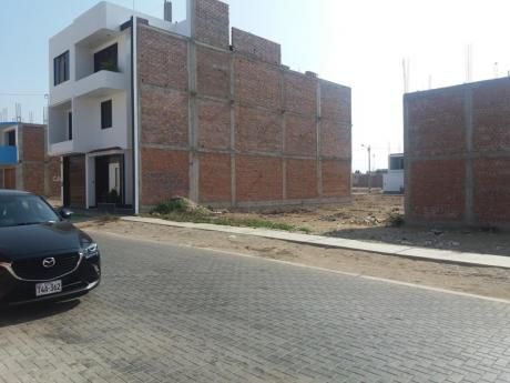 Venta De Terreno Urb. Soliluz, Trujillo, La Libertad
