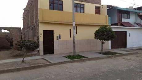 Venta De Casa En Los Sauces (bs. Aires/victor Larco),trujillo, La Libertad - Perú