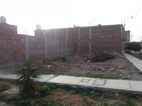 Venta De Terreno Urb. Rosa Del Valle, II Etapa, La Libertad