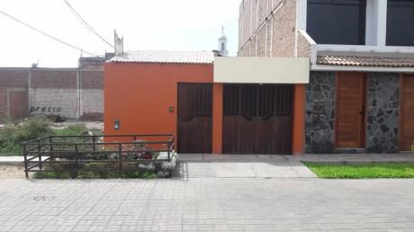 Venta De Casa En La Urb. Alameda, Trujillo, La Libertad