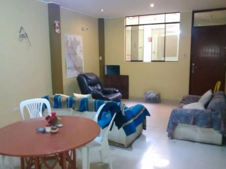 Casa En Urb. Sto. Domingo - Carabayllo