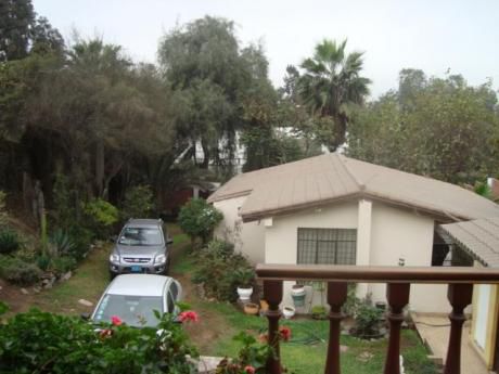 Excelente Casa Como Terreno La Molina