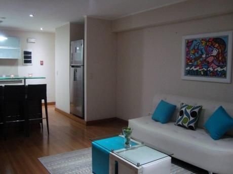 Excelente Departamento Nuevo Para Ejecutivos Barranco