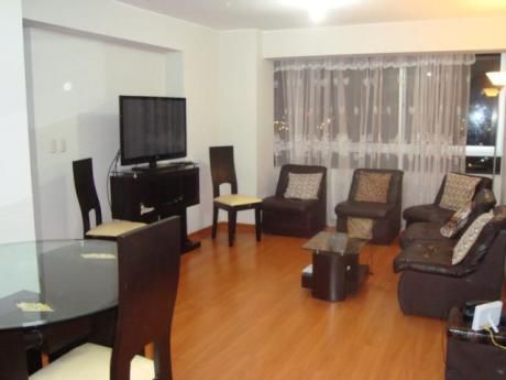 Excelente Departamento Reducto - Miraflores