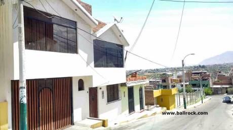 Casa De 2 Pisos En Pampas De Polanco, Alto Selva Alegre, Arequipa