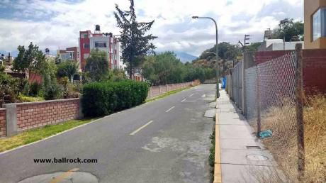 Terreno 142 M2 Por Los Angeles De Cayma, Arequipa