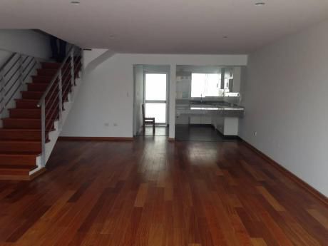 Excelente Duplex En Miraflores - 5to Piso