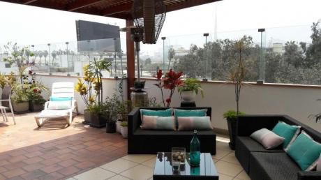 Excelente Duplex Con 4 Dorm., 3 Baños Y 2 Cocheras Paralelas En San Borja