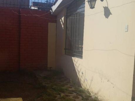Excelente Casa Para Oficinas En Vallecito