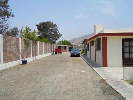 Venta De Casa + Terreno - Chilca Cañete