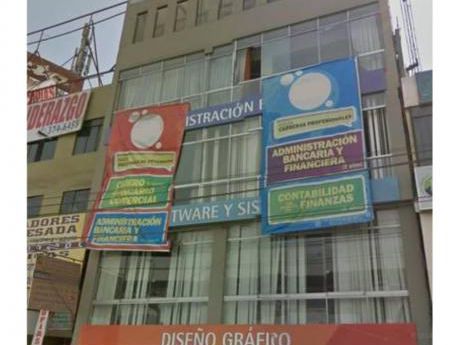 Edificio Comercial En Venta - San Juan De Lurigancho