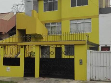 Departamento Duplex En Venta - Cercado De Lima (urb. Elio)