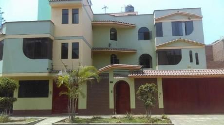 Casa En Venta - Callao (urb. Santa Rosa - Cerca A Av Bocanegra Y Dominicos)