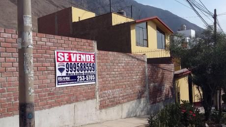 Excelente Oportunidad! Vendo Terreno En Urb. Las Praderas - La Molina