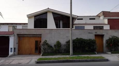 Casa En Rinconada Del Lago Cerca A Colegio Reina Del Mundo