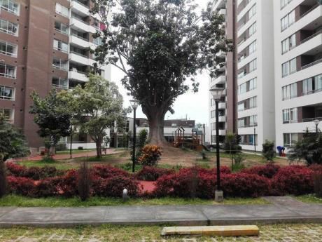 Hermoso Departamento En Condominio - San Miguel