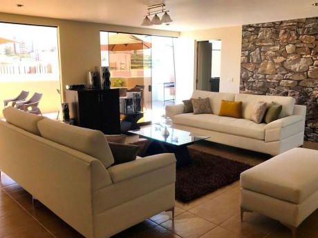 Departamento Duplex Con Hermosa Vista A La Campiña