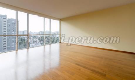 Alquiler Departamento 3 Dorm. Sin Muebles Golf Milenium San Isidro
