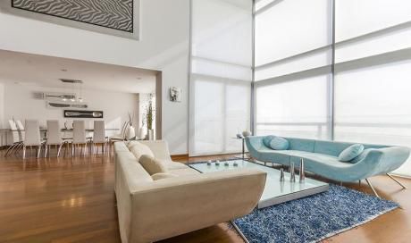 Venta De Departamento Duplex Frente Al Golf