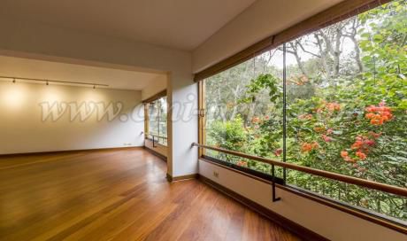 Alquiler Departamento De 3 Dorm Frente A Parque San Isidro