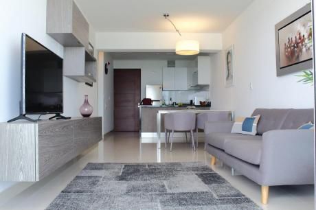 Alquilo Departamento De 65 M2 A Us$850 Con Vista Al Mar En Magdalena