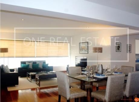 Alquilo Departamento Amoblado De 120 M2 A Us$1,490 En Miraflores