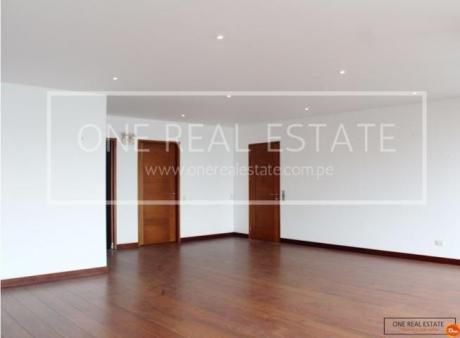 Alquilo Departamento De 274 M2 A Us$3,500 De Estreno En San Isidro