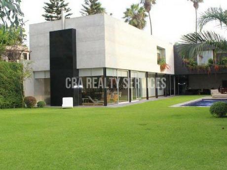 La Encantada De Villa - Casa Moderna En Venta - San Juan De Buenavista