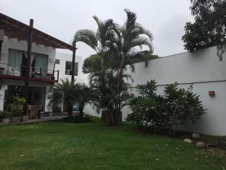 La Encantada De Villa - Casa En Alq. - Hernando De Lavalle