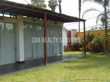 La Encantada De Villa - Casa En Esquina - Alameda San Juan De Buenavista