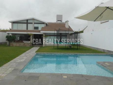 La Encantada De Villa - Casa En Venta - Poeta De La Rivera