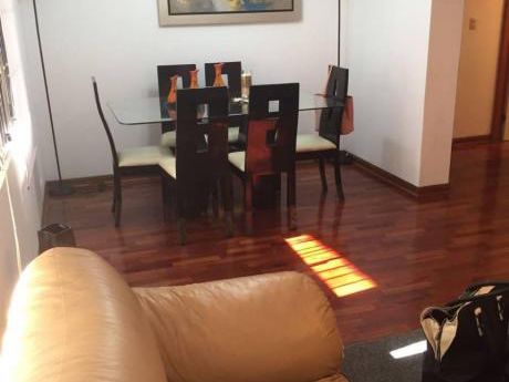 San Miguel, Departamento 140 M2, 1er Piso, Cerca Centro Comercial Plaza S. Miguel
