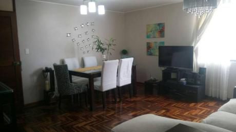 San Miguel Bonito Dpto, $105,000. 03 Dorms. Cochera, Ascensor, Acabados Ok.
