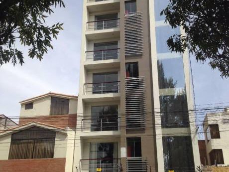 Modernos Y Lindos Departamentos En Urb. Los Cedros - Umacollo