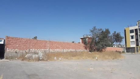 Lindo Terreno En Guardia Civil Ideal Para Proyecto O Colegio