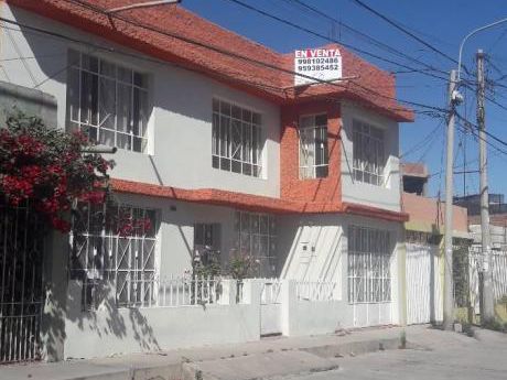 Casa Amplia A Media Cuadra De Av Argentina Cerca A Malls