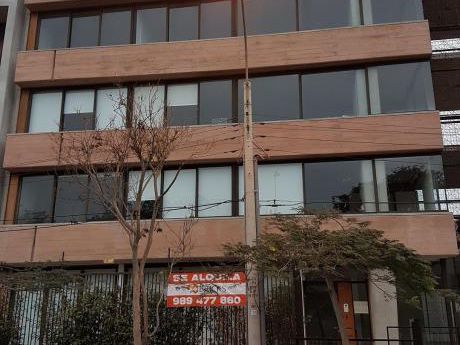 Alquilo Exclusivo Departamento En Elias Aguirre (frente A La Huaca) - Miraflores