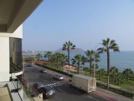 Alquiler De Departamento En Malecón Cisneros