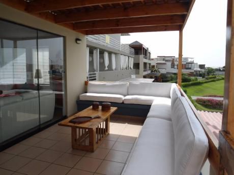 Alquiler De Excelente Departamento En Costa Del Sol Temporada Verano 2018