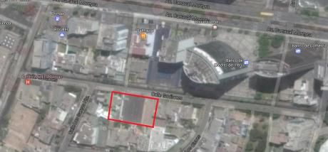 Excelente Terreno En El Corazón Empresarial De San Isidro