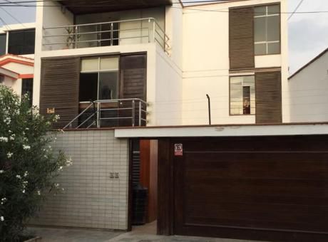 Lindo Dúplex En Alquiler En Urb. Santa Victoria