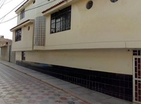 Linda Casa En Venta En CL. Manuel Vivanco: Chiclayo