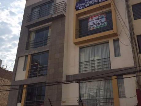 Lindo Departamento En Calle Los Girasoles: Trujillo