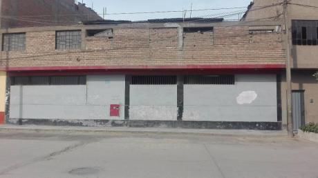 Remato Local Industrial Trapiche Con Panamericana Norte