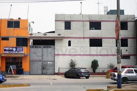 Local Industrial En Venta En Independencia