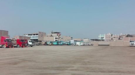 Terreno En Venta En Smp - Canta Callao 10,506 M2