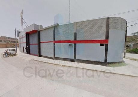 Terreno Industrial - A. T.:1,032.29 M2 - Us$1,200 X M2