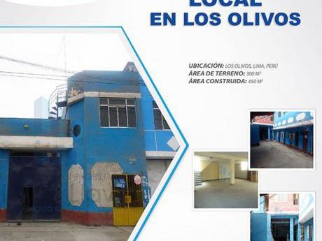 Local Industrial - Lima Norte