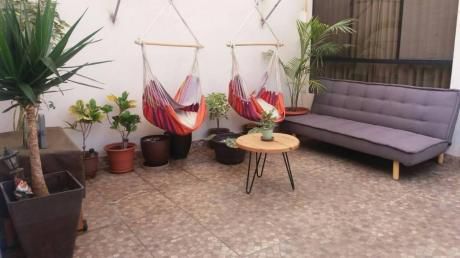 Hermoso Departamento En Condominio Golf De Chaclacayo 1er Piso 160 M2